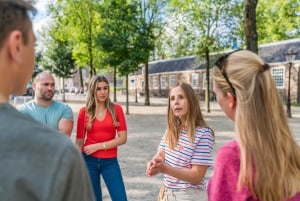 Amsterdam: Life of Anne Frank and World War II Walking Tour