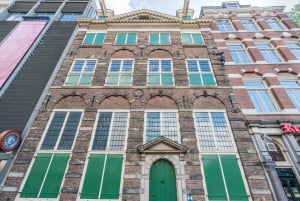 Life of Anne Frank and World War II Walking Tour