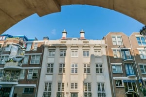 Amsterdam: Life of Anne Frank and World War II Walking Tour
