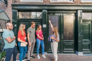 Amsterdam: Life of Anne Frank and World War II Walking Tour
