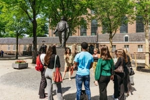 Amsterdam: Byvandring om Anne Frank og 2. Verdenskrig