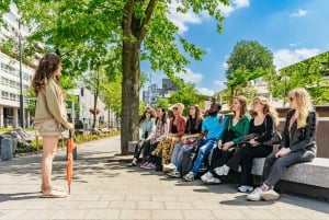 Amsterdam: tour a piedi su Anna Frank e II guerra mondiale