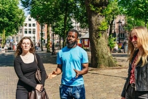 Ámsterdam: tour a pie sobre Ana Frank y la II Guerra Mundial