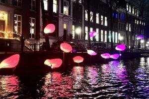 #1 Crucero mágico por Ámsterdam con bebidas y galletas