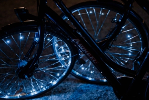 Amsterdam: Light Festival Bike Tour