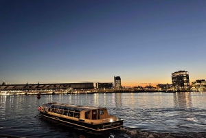 Amsterdam: Light Festival Boat Cruise with Live Commentary