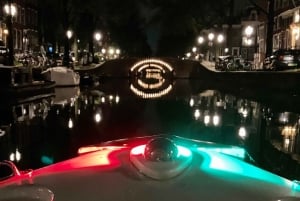 Amsterdam Light Festival Boat Cruise