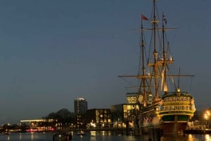 Amsterdam Light Festival Boat Cruise