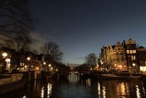 Amsterdam Light Festival Boat Cruise
