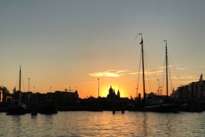 Amsterdam Light Festival Boat Cruise