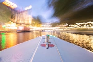 Amsterdam Light Festival Boat Cruise