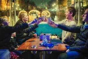 Boottocht Amsterdam Light Festival