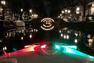 Boottocht Amsterdam Light Festival