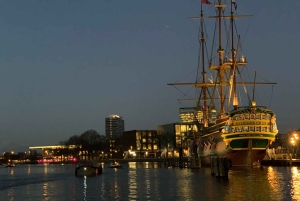 Boottocht Amsterdam Light Festival