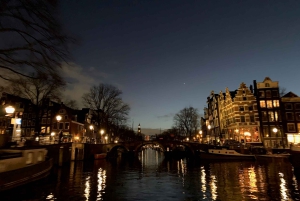 Boottocht Amsterdam Light Festival