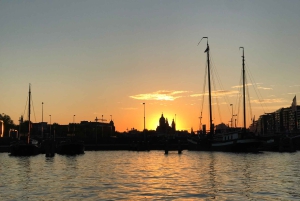 Boottocht Amsterdam Light Festival