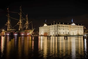 Amsterdam: Light Festival Canal Cruise - 75 minutes