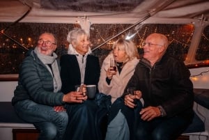 Amsterdam: Light Festival Canal Boat Tour