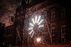 Amsterdam: Light Festival Canal Boat Tour