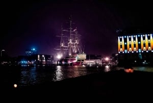 Amsterdam: Light Festival Canal Boat Tour