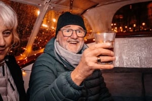 Amsterdam: Light Festival Canal Boat Tour