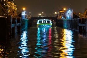 Amsterdam: accogliente crociera durante il Festival delle Luci con cioccolata calda