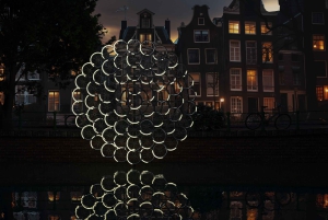 Amsterdam: Light Festival Cruise with Drinks and Snacks