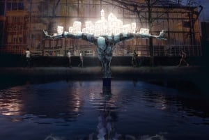 #1 Crucero mágico por Ámsterdam con bebidas y galletas