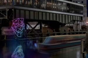 #1 Crucero mágico por Ámsterdam con bebidas y galletas