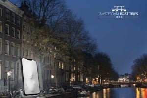 Amsterdam: Light Festival Cruise with Open Bar & Mulled Wine