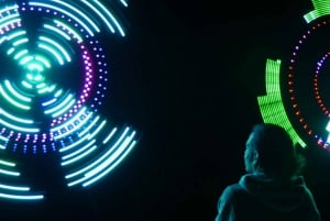 #1 Crucero mágico por Ámsterdam con bebidas y galletas