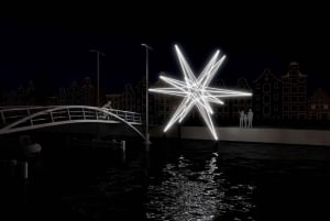 #1 Crucero mágico por Ámsterdam con bebidas y galletas