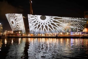 #1 Crucero mágico por Ámsterdam con bebidas y galletas