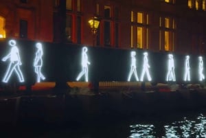 #1 Crucero mágico por Ámsterdam con bebidas y galletas