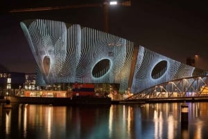 #1 Crucero mágico por Ámsterdam con bebidas y galletas