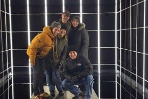 Amsterdam Light Festival Geführte Fahrradtour