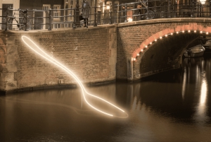 Amsterdam Light Festival Guided Bike Tour