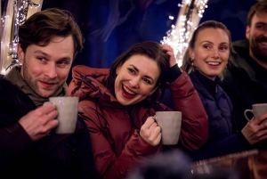 Amsterdam: rejs podczas Light Festival z ogrzewaniem i napojami bez limitu!