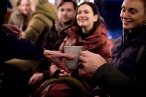 Amsterdam: rejs podczas Light Festival z ogrzewaniem i napojami bez limitu!