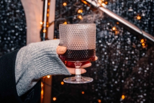 Amsterdam: rejs podczas Light Festival z ogrzewaniem i napojami bez limitu!