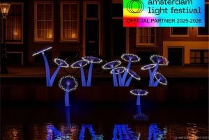 Amsterdam: crociera al Festival delle Luci