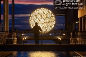 Amsterdam: crociera al Festival delle Luci