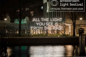 Amsterdam: crociera al Festival delle Luci