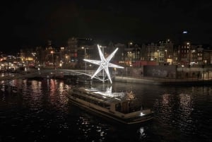 Amsterdam: crociera al Festival delle Luci