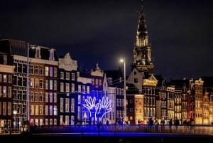 Amsterdam: crociera al Festival delle Luci