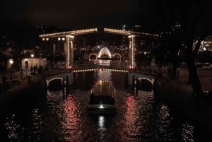 Amsterdam: crociera al Festival delle Luci