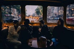 Amsterdam: Light Festival Cruise With Drinks & Snacks