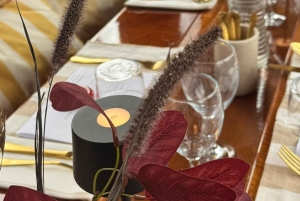 Амстердам: частная водная прогулка по Фестивалю света, напитки