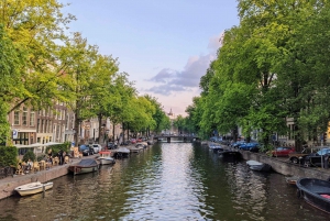 Amsterdam: 'Little Stories' Self-guided Discovery Tour