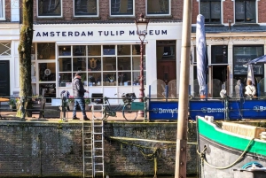 Amsterdam: 'Little Stories' Self-guided Discovery Tour